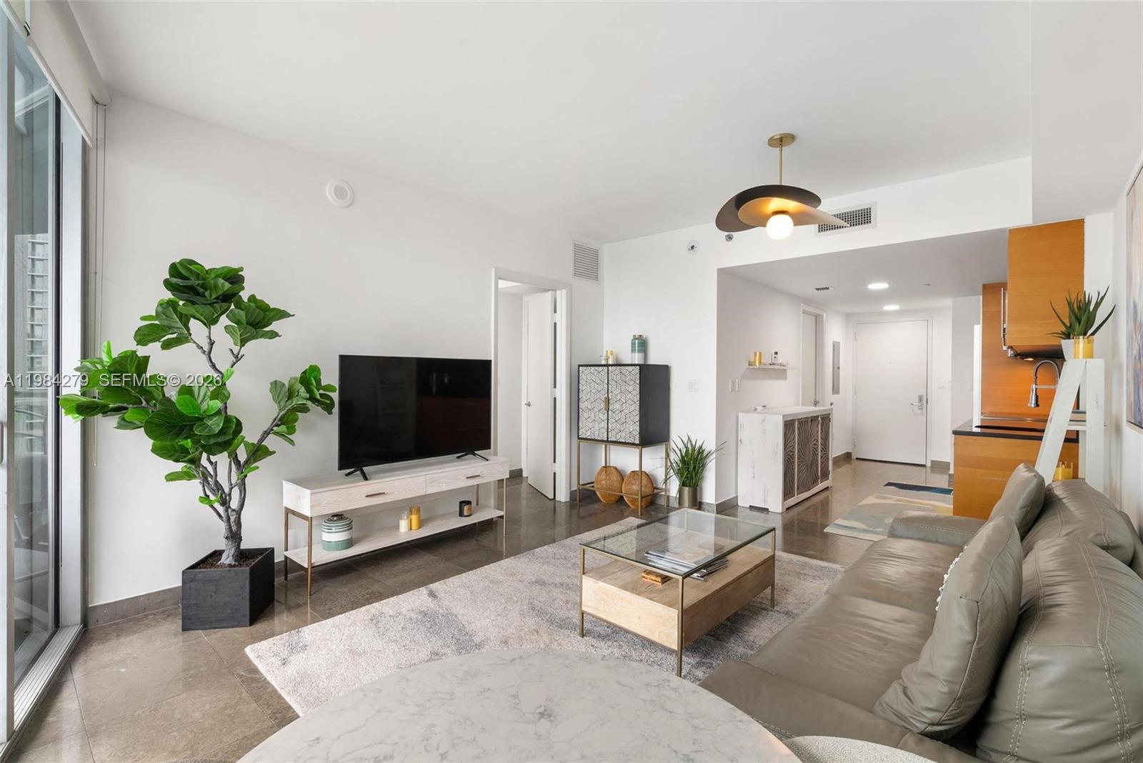 465 Brickell Ave #2604, Miami FL 33131