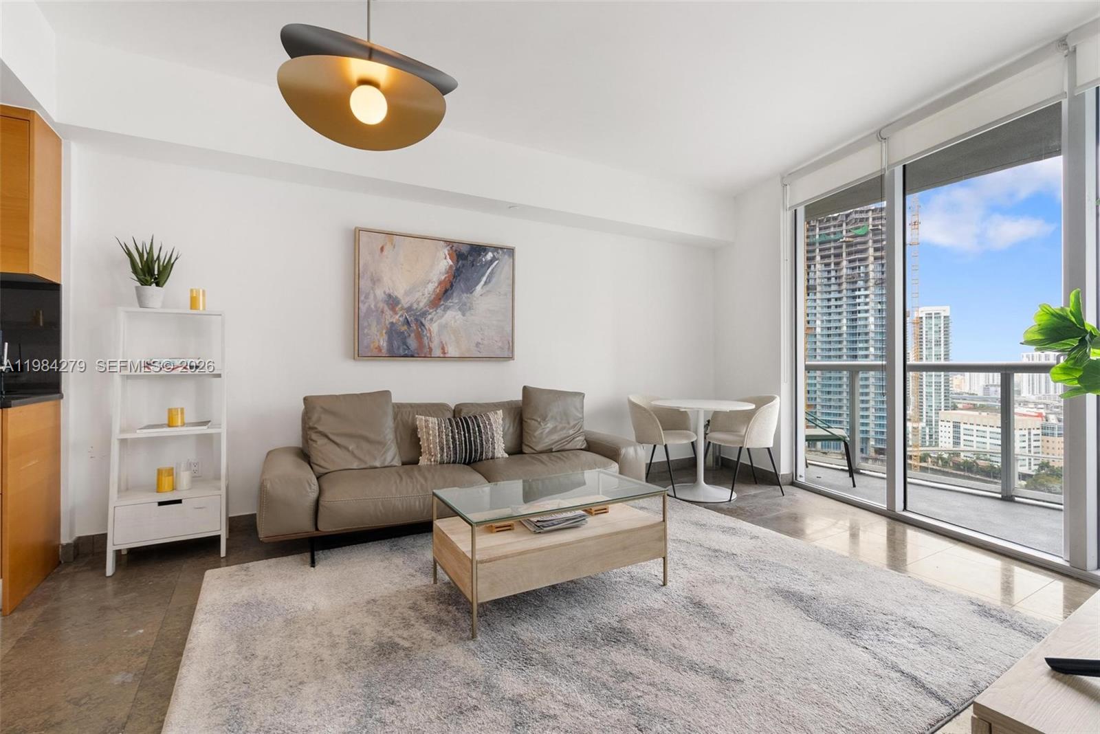 465 Brickell Ave #2604, Miami FL 33131