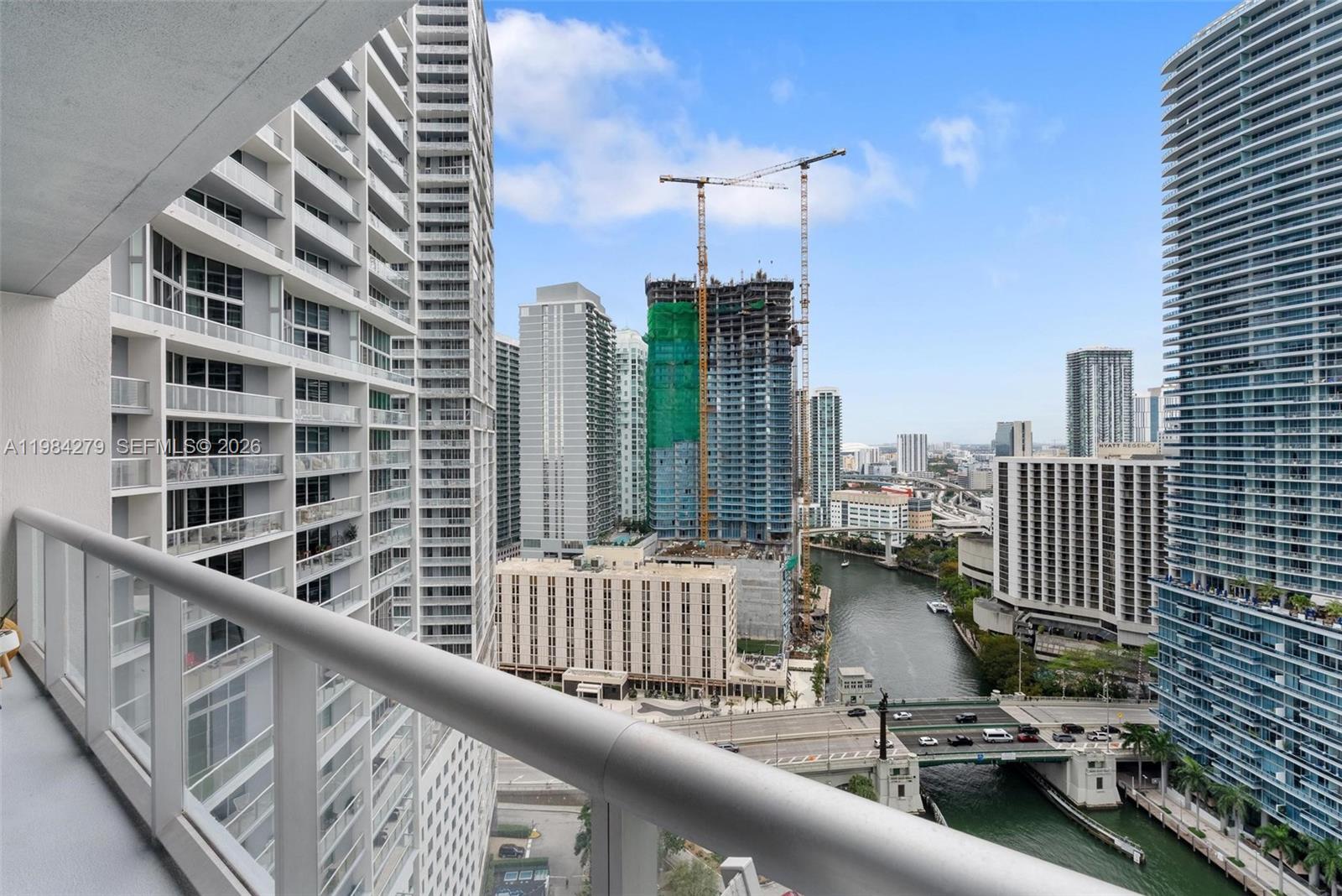 465 Brickell Ave #2604, Miami FL 33131