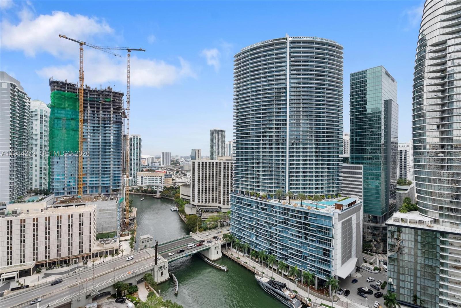 465 Brickell Ave #2604, Miami FL 33131