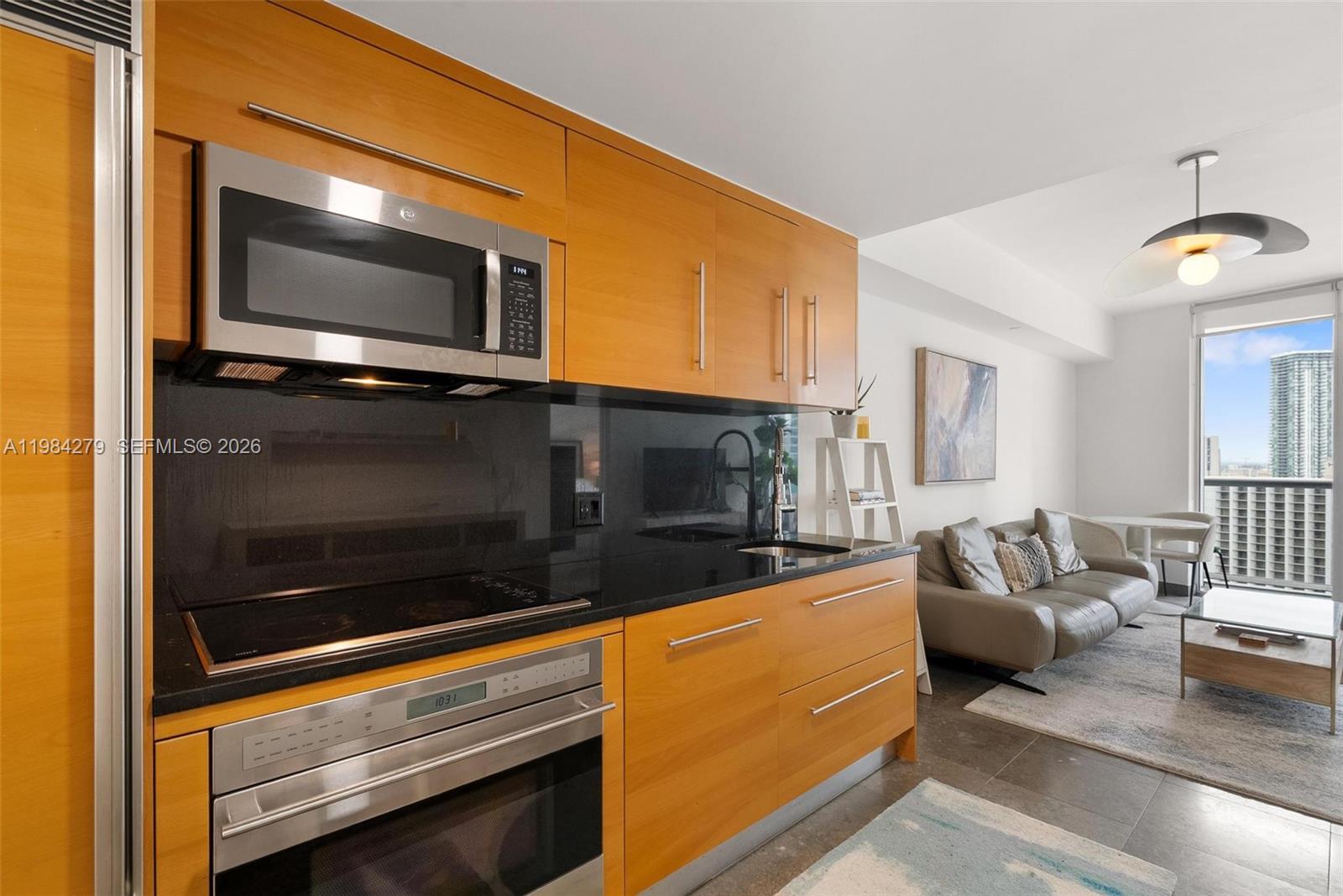 465 Brickell Ave #2604, Miami FL 33131