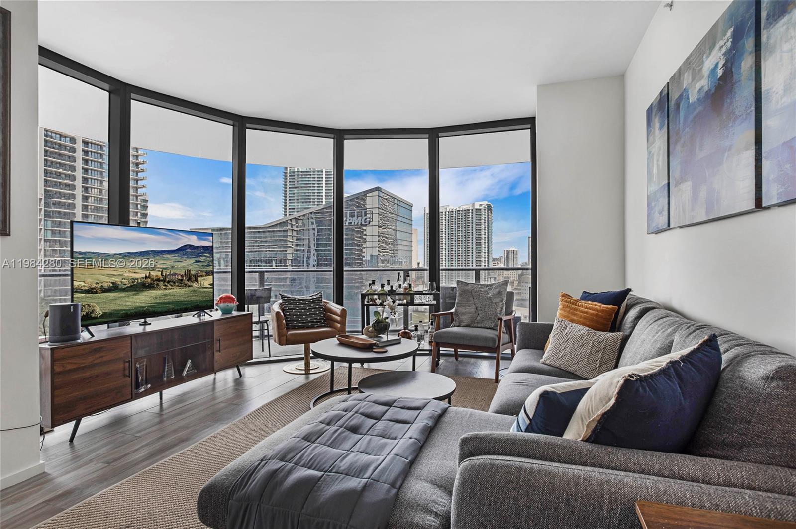 801 S Miami Ave #1609, Miami FL 33130