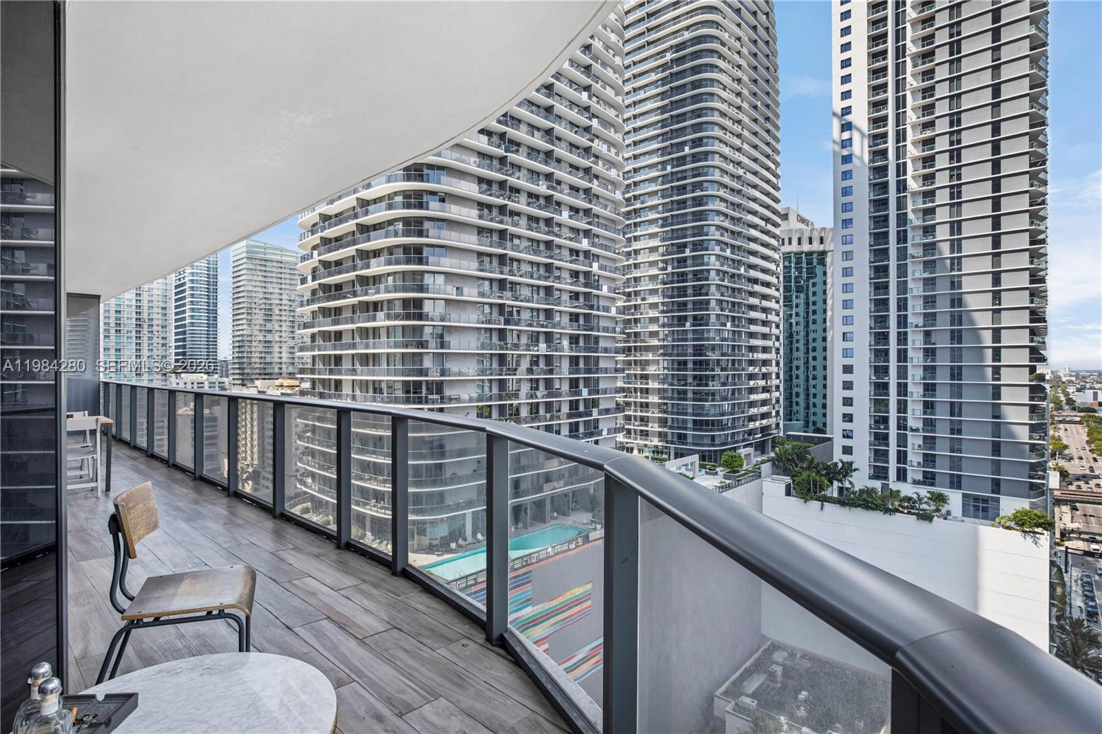 801 S Miami Ave #1609, Miami FL 33130