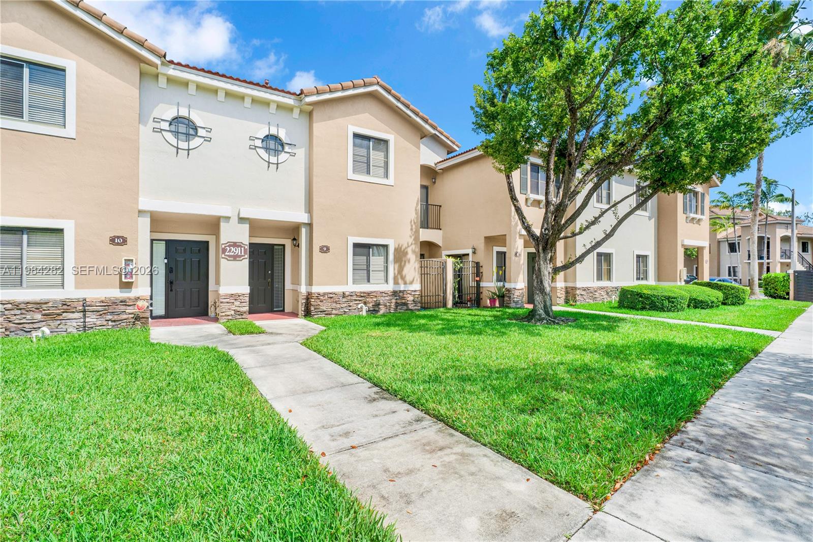 22911 SW 88th Pl #9-21, Cutler Bay FL 33190