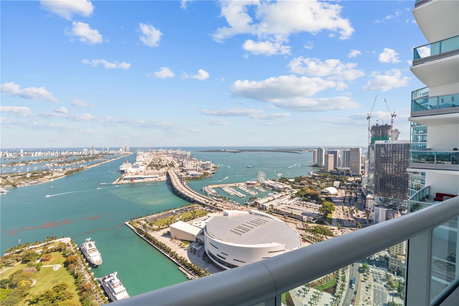 900 Biscayne Blvd #5602, Miami FL 33132