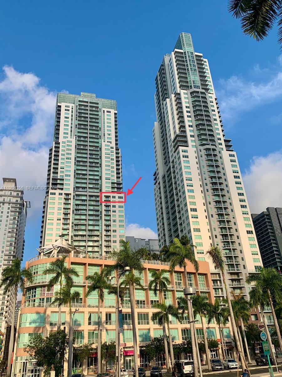 253 NE 2nd St #2703, Miami FL 33132