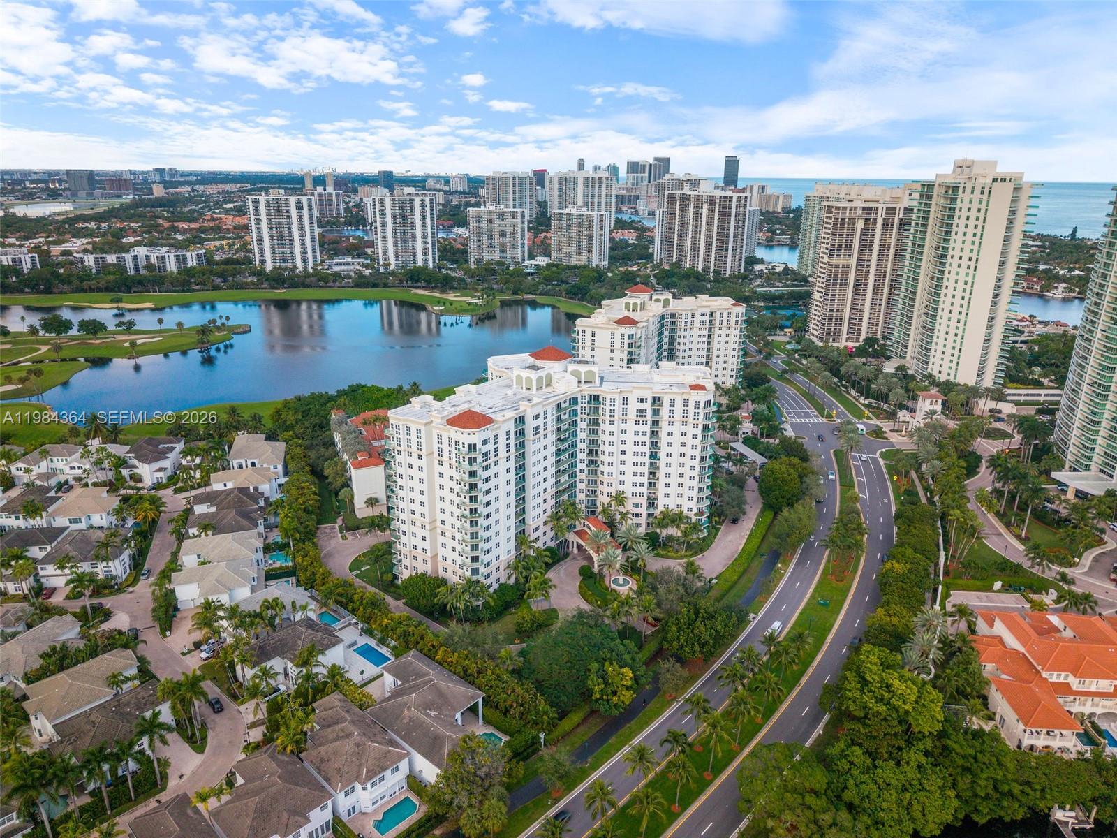 20000 E Country Club Dr #1109, Aventura FL 33180