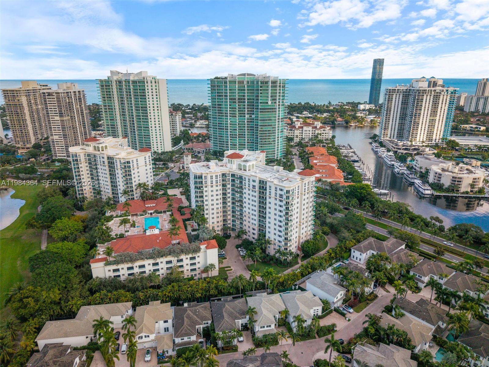 20000 E Country Club Dr #1109, Aventura FL 33180