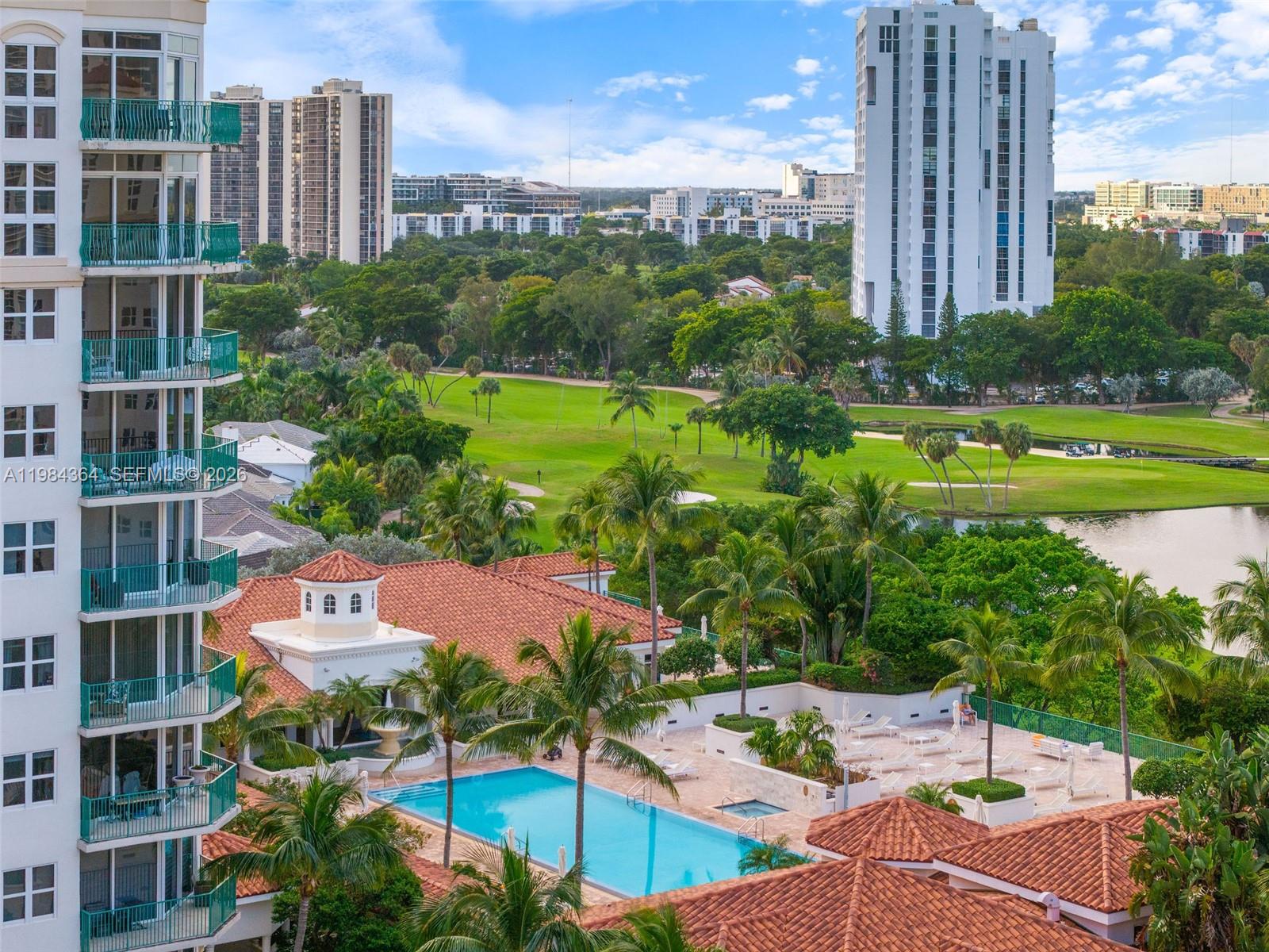 20000 E Country Club Dr #1109, Aventura FL 33180