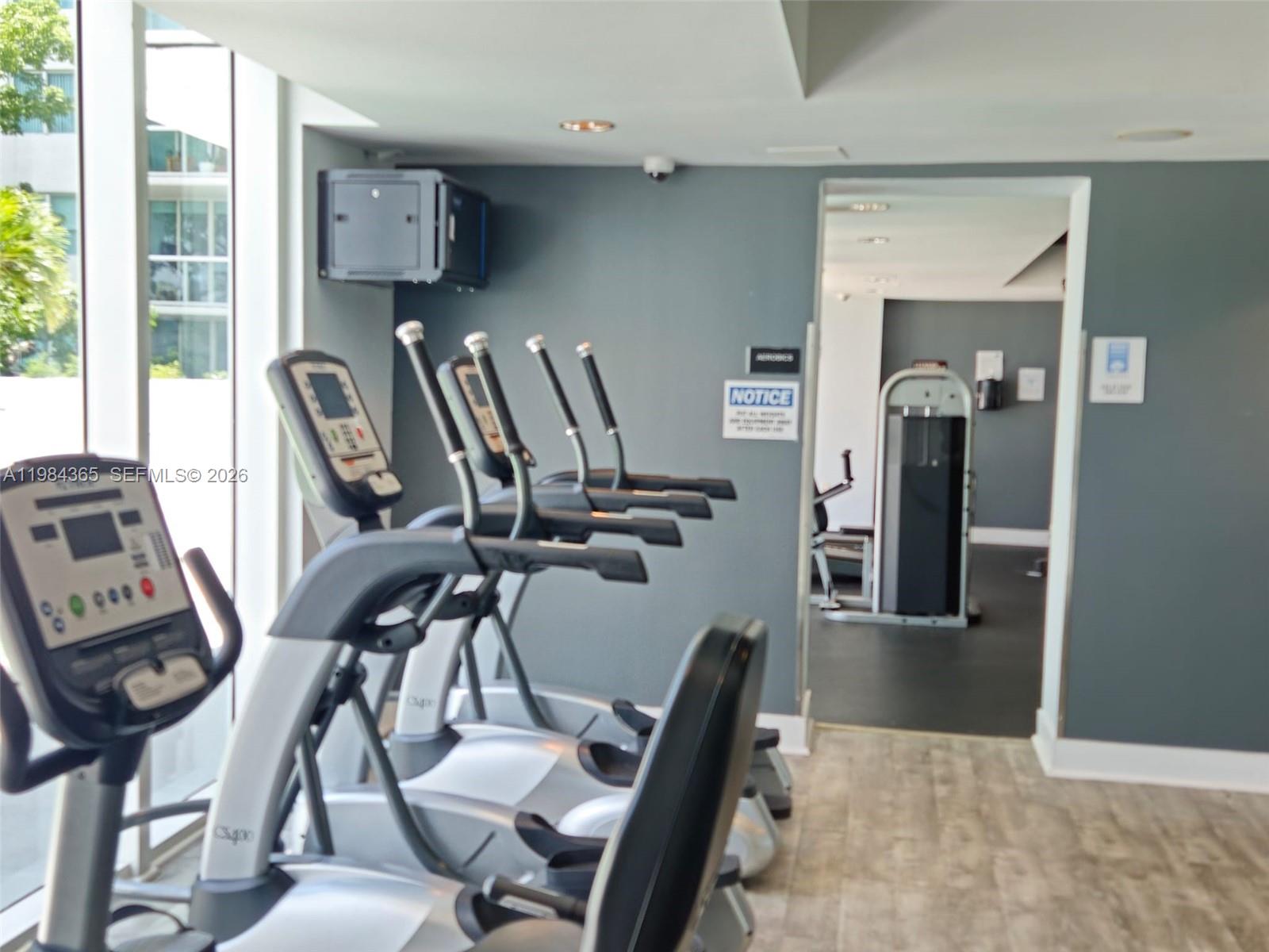 1861 NW North River Dr #3, Miami FL 33125