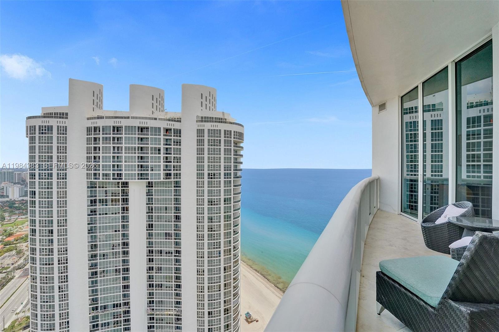 18101 Collins Ave #PH206, Sunny Isles Beach FL 33160