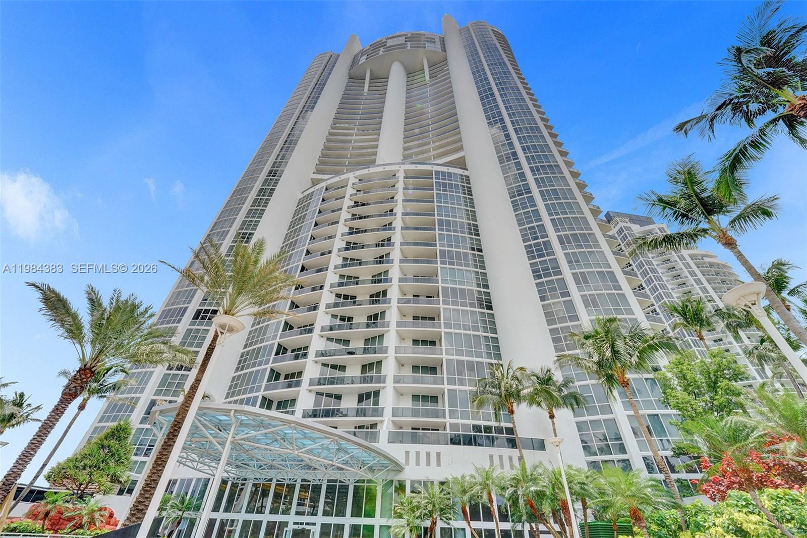 18101 Collins Ave #PH206, Sunny Isles Beach FL 33160