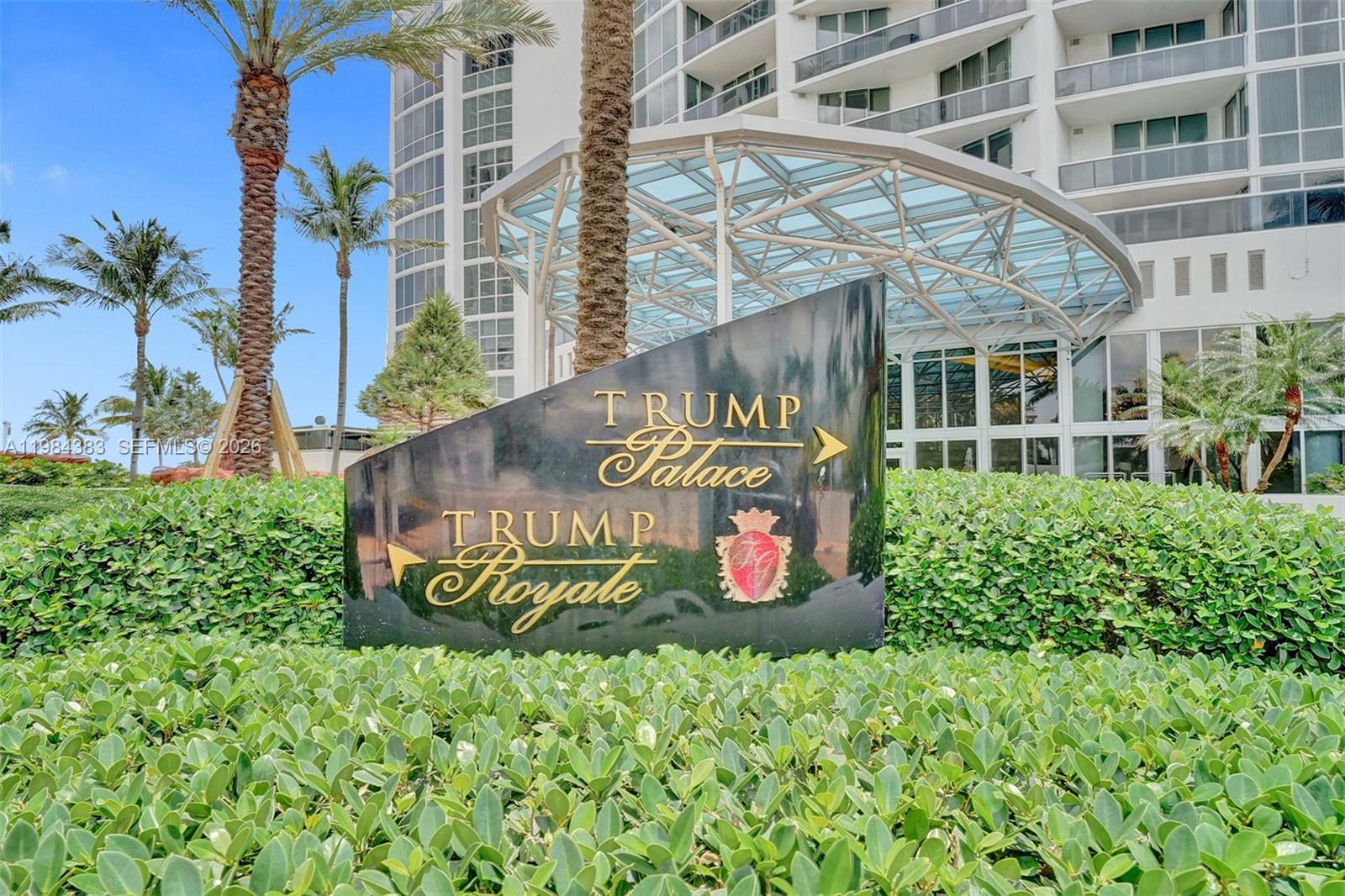 18101 Collins Ave #PH206, Sunny Isles Beach FL 33160