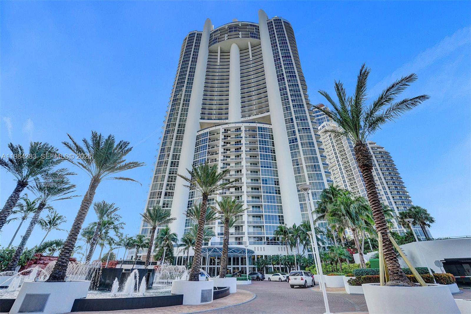 18101 Collins Ave #PH206, Sunny Isles Beach FL 33160