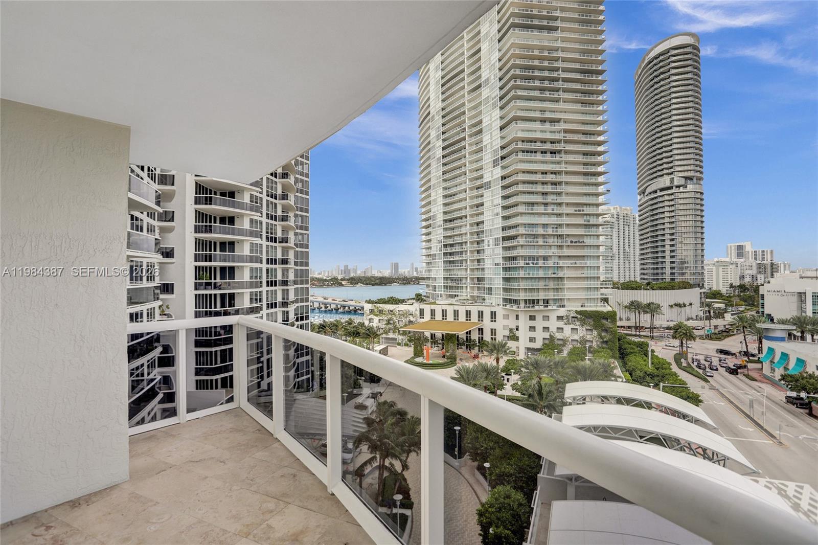 400 Alton Rd #911, Miami Beach FL 33139