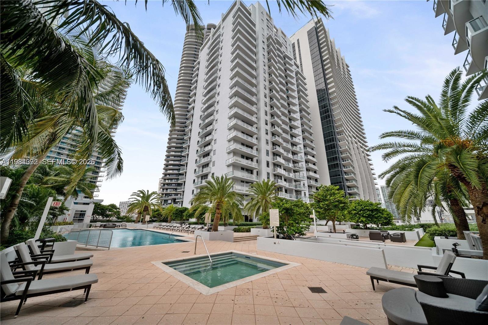 1050 Brickell Ave #3122, Miami FL 33131