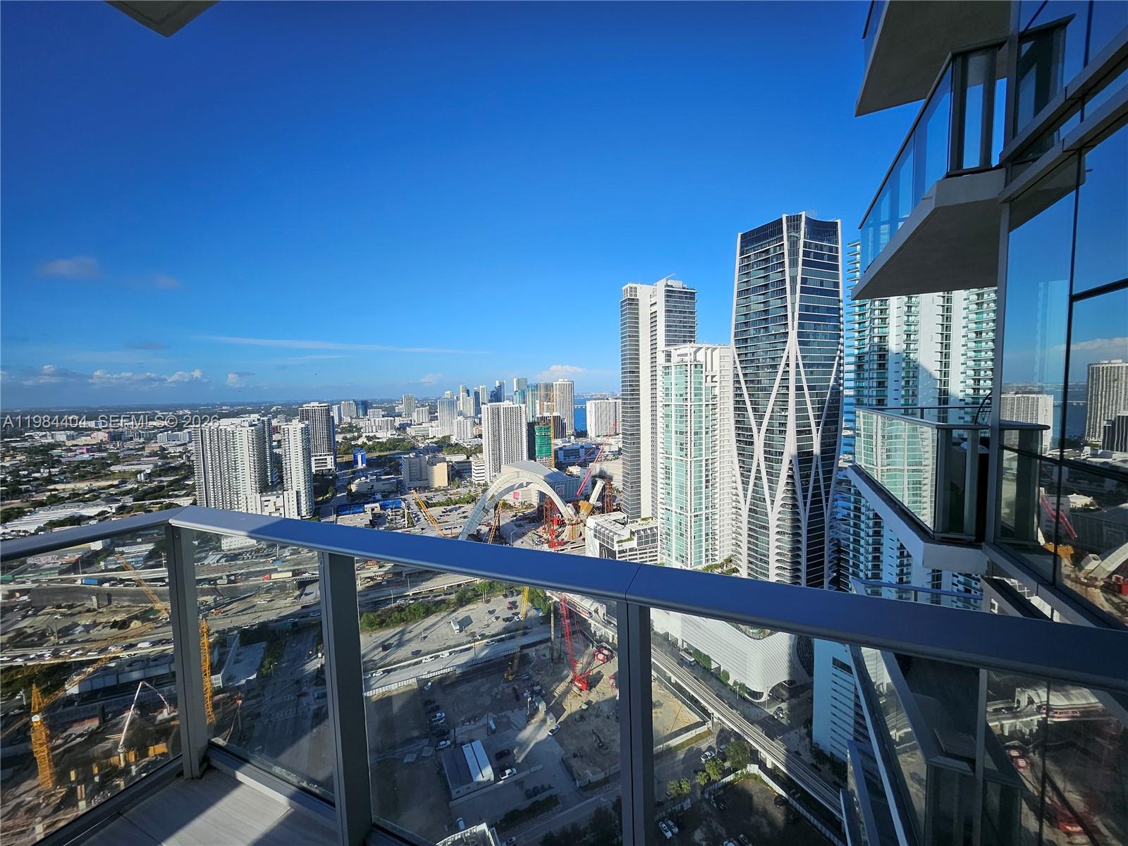 851 NE 1st Ave #4000, Miami FL 33132