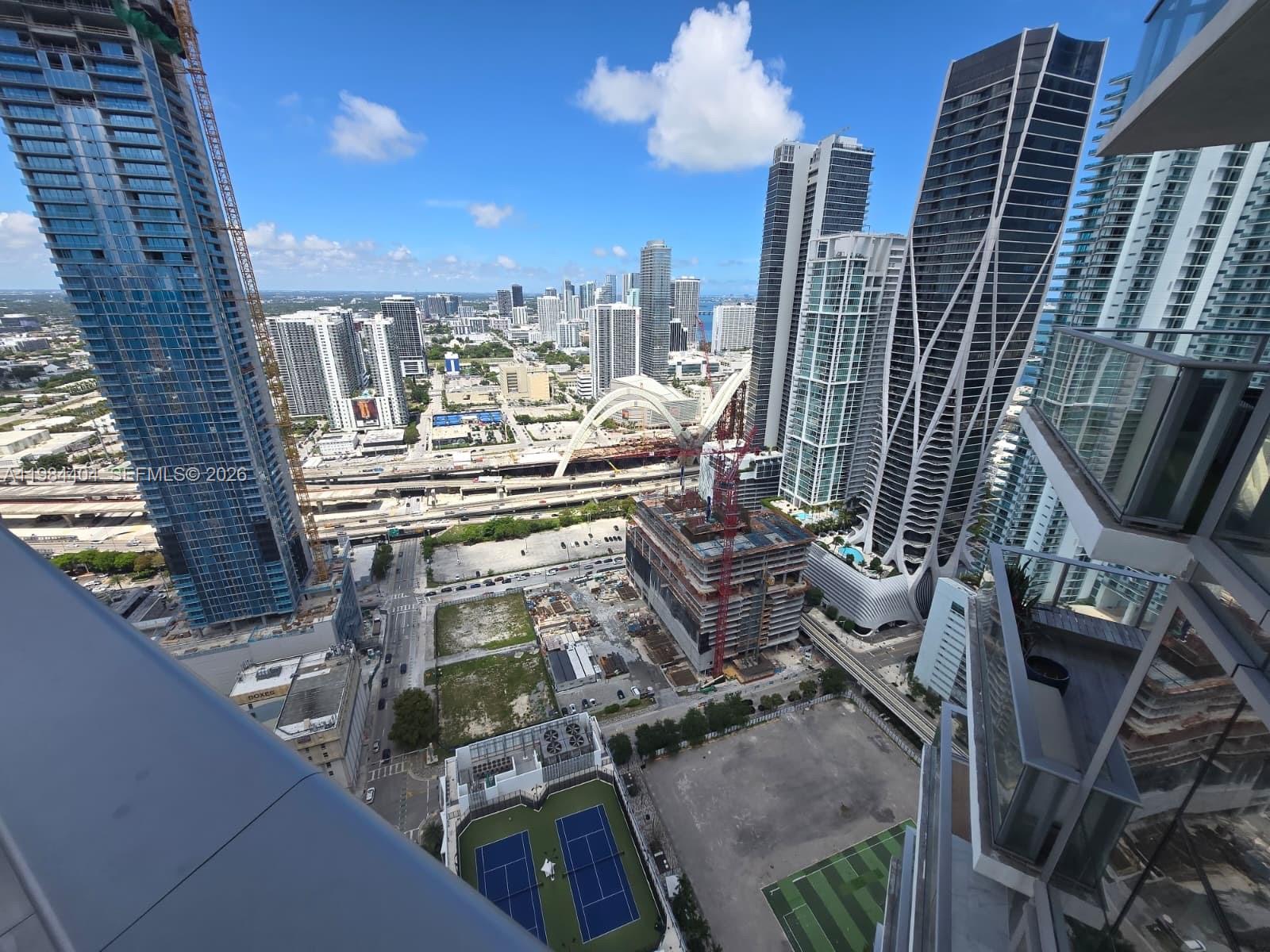 851 NE 1st Ave #4000, Miami FL 33132