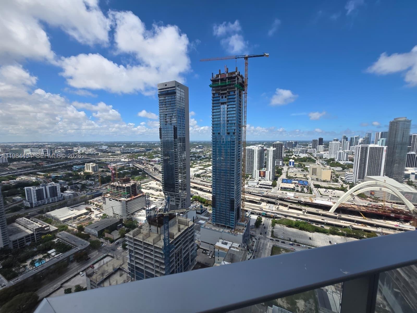 851 NE 1st Ave #4000, Miami FL 33132