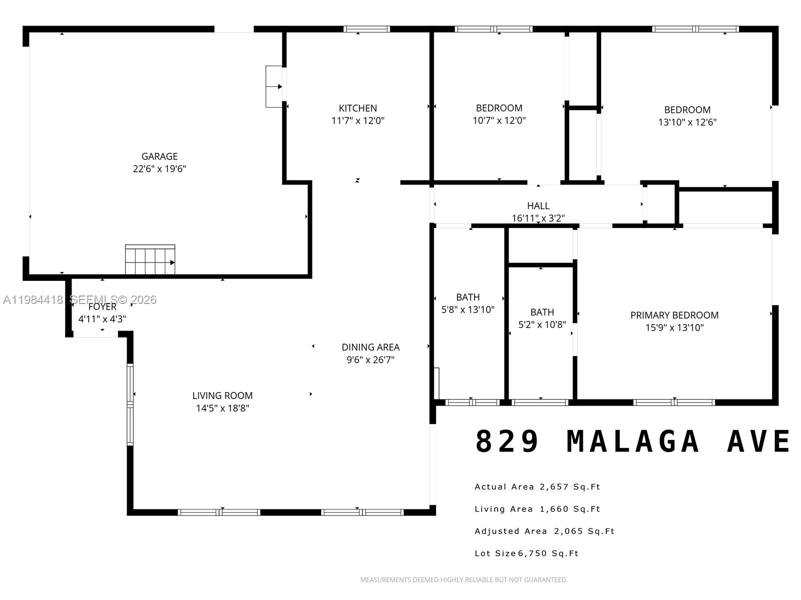 829 Malaga Ave, Coral Gables FL 33134