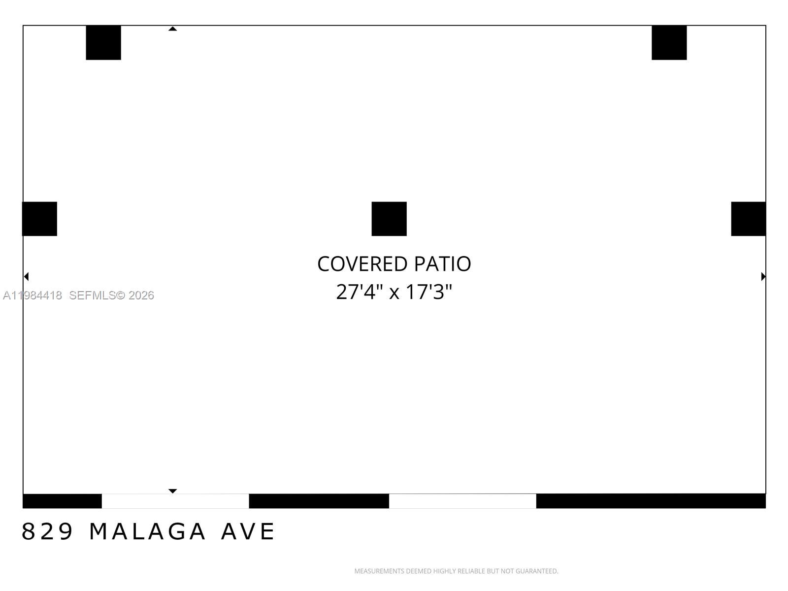 829 Malaga Ave, Coral Gables FL 33134