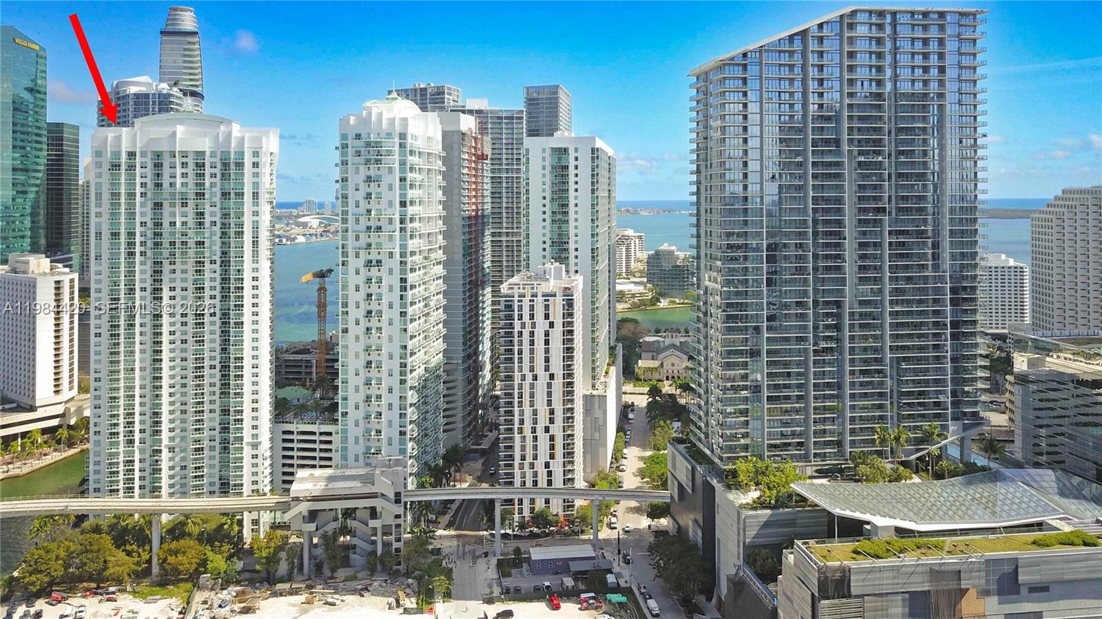 31 SE 5th St #3916, Miami FL 33131