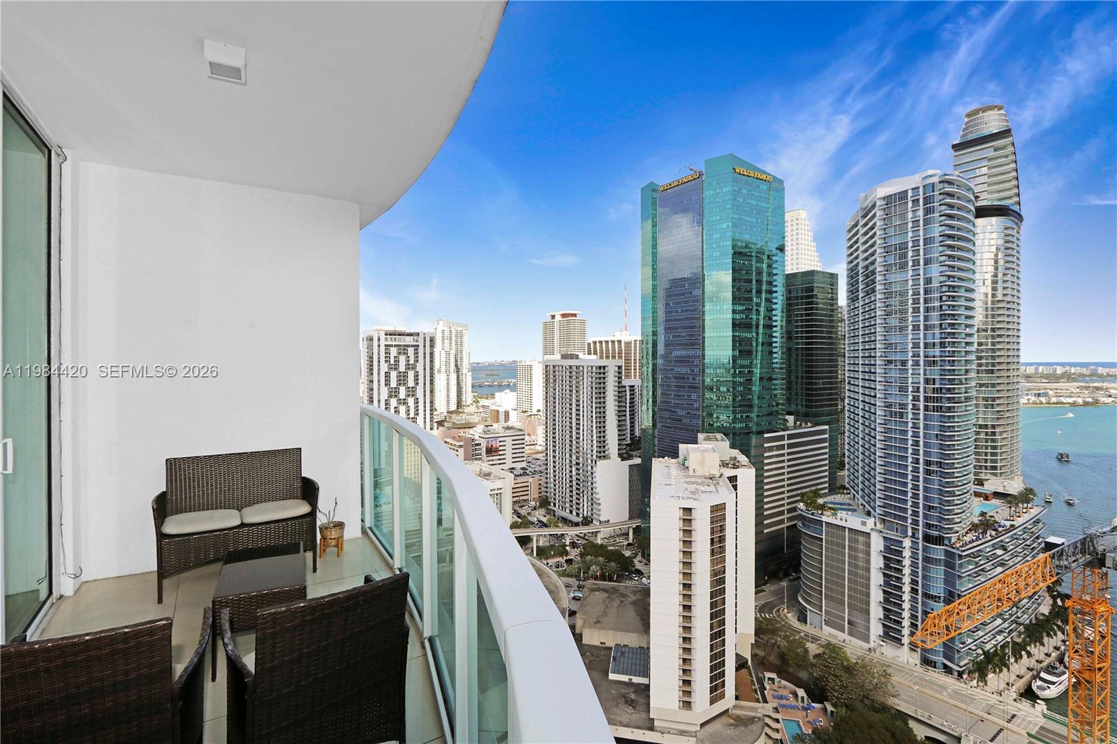 31 SE 5th St #3916, Miami FL 33131