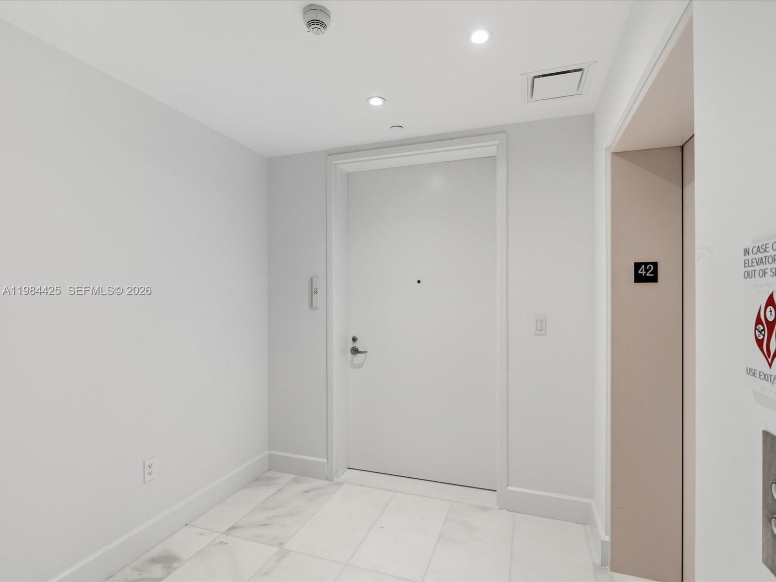 700 NE 26th Ter #4203, Miami FL 33137