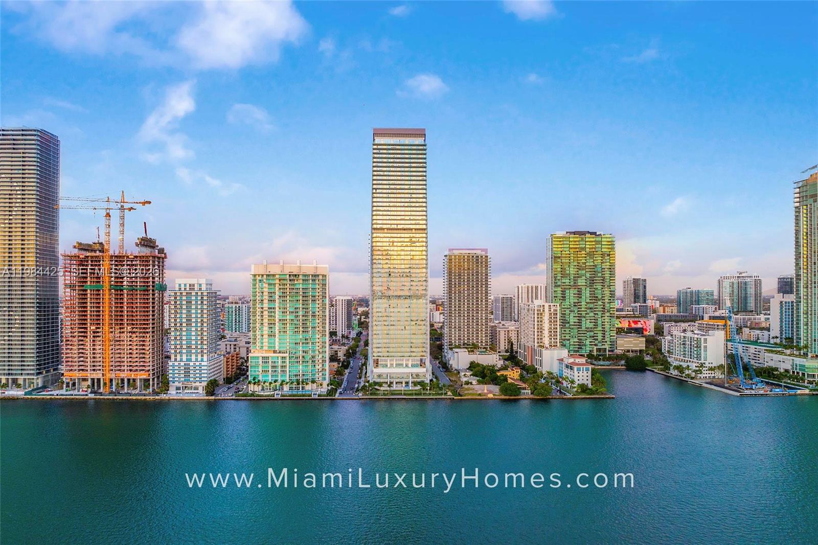 700 NE 26th Ter #4203, Miami FL 33137