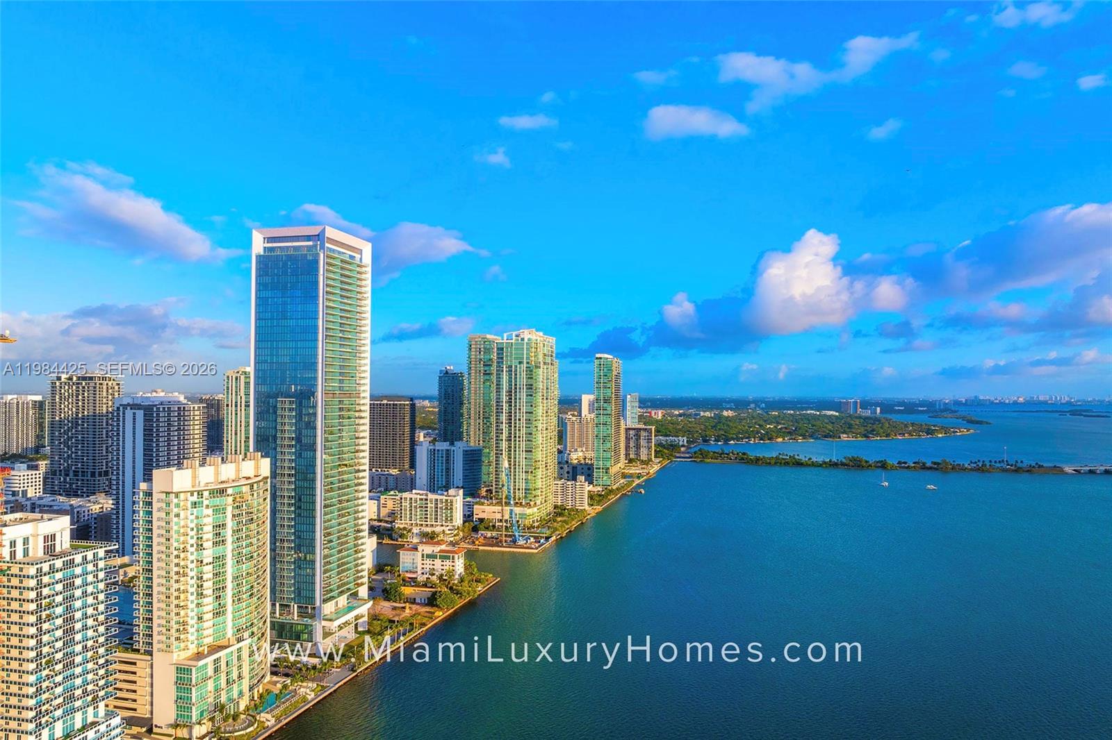 700 NE 26th Ter #4203, Miami FL 33137
