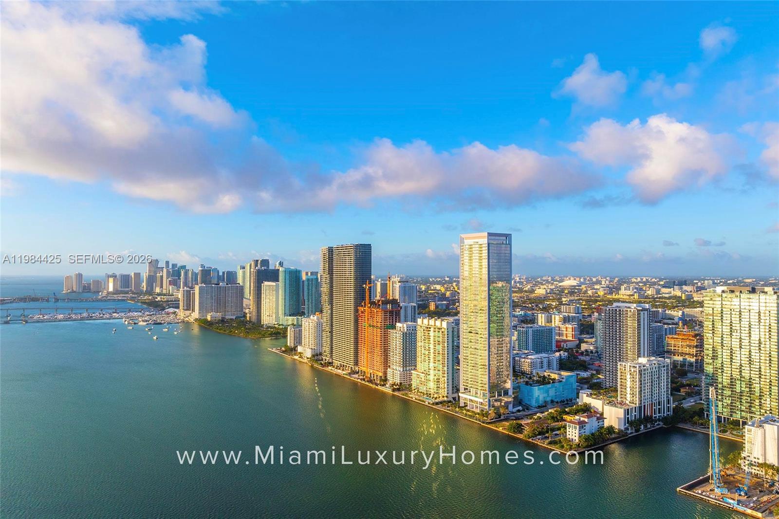 700 NE 26th Ter #4203, Miami FL 33137