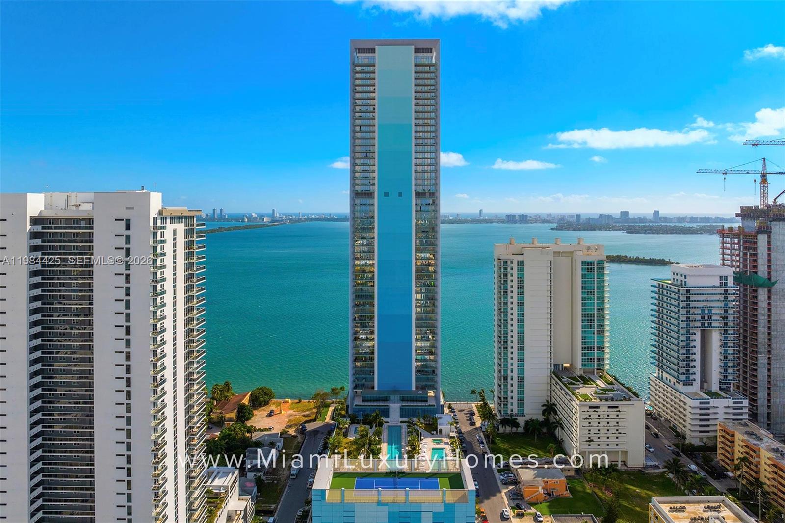 700 NE 26th Ter #4203, Miami FL 33137