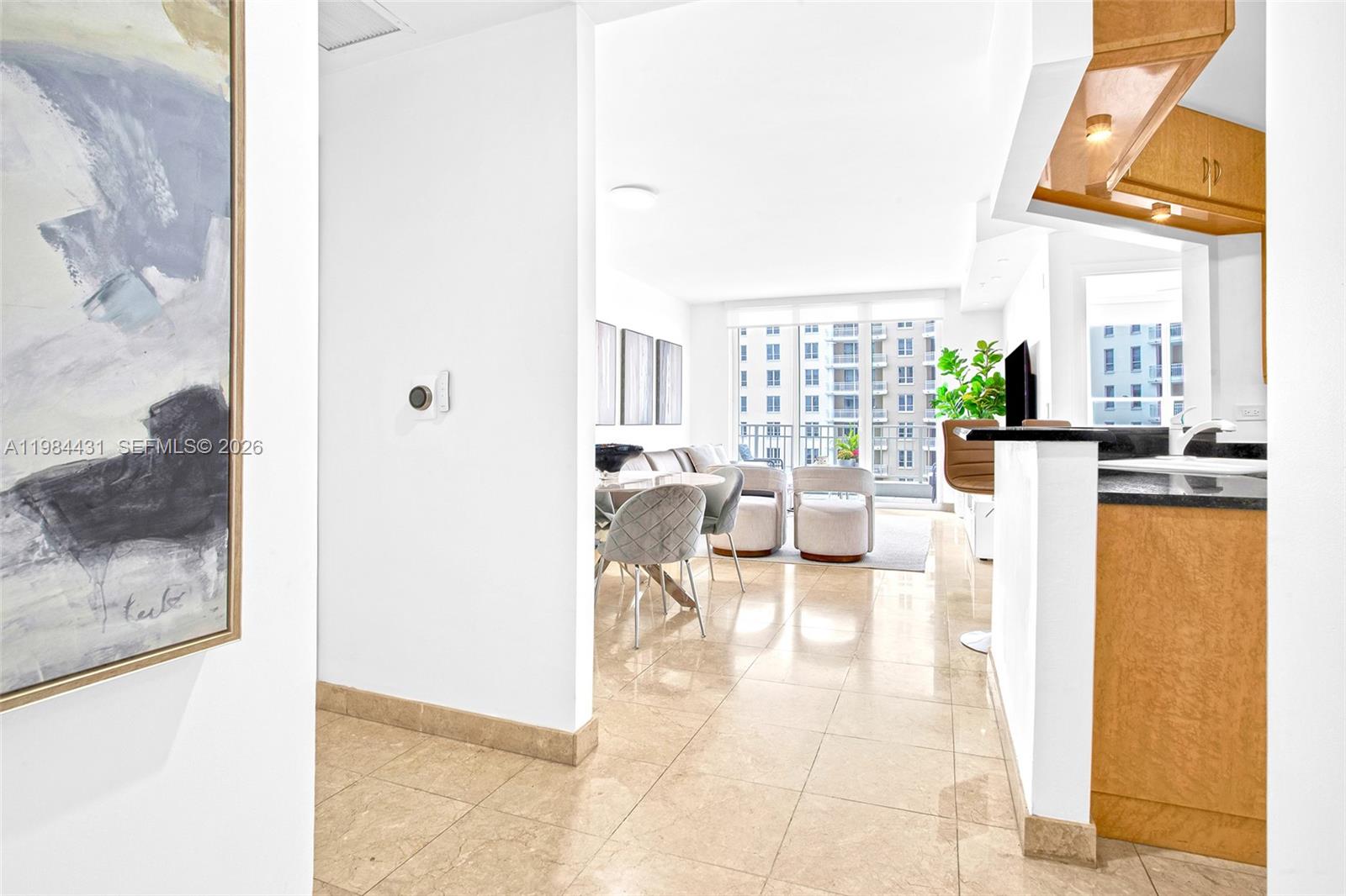 801 Brickell Key Blvd #907, Miami FL 33131