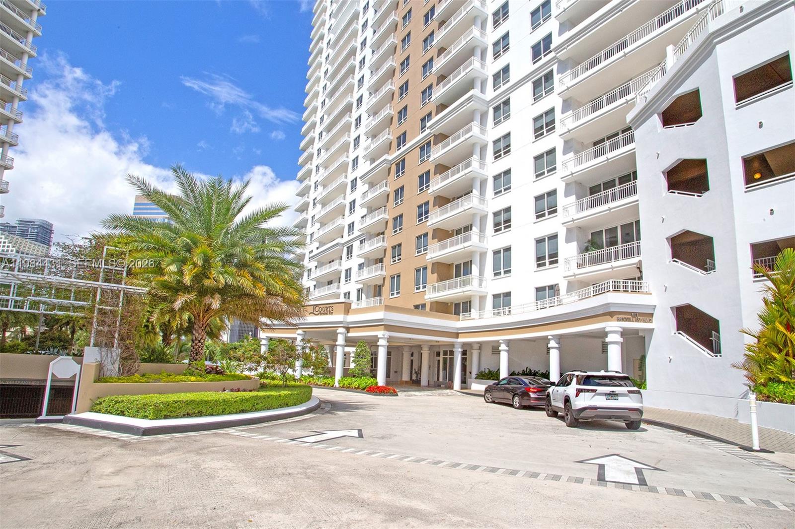 801 Brickell Key Blvd #907, Miami FL 33131