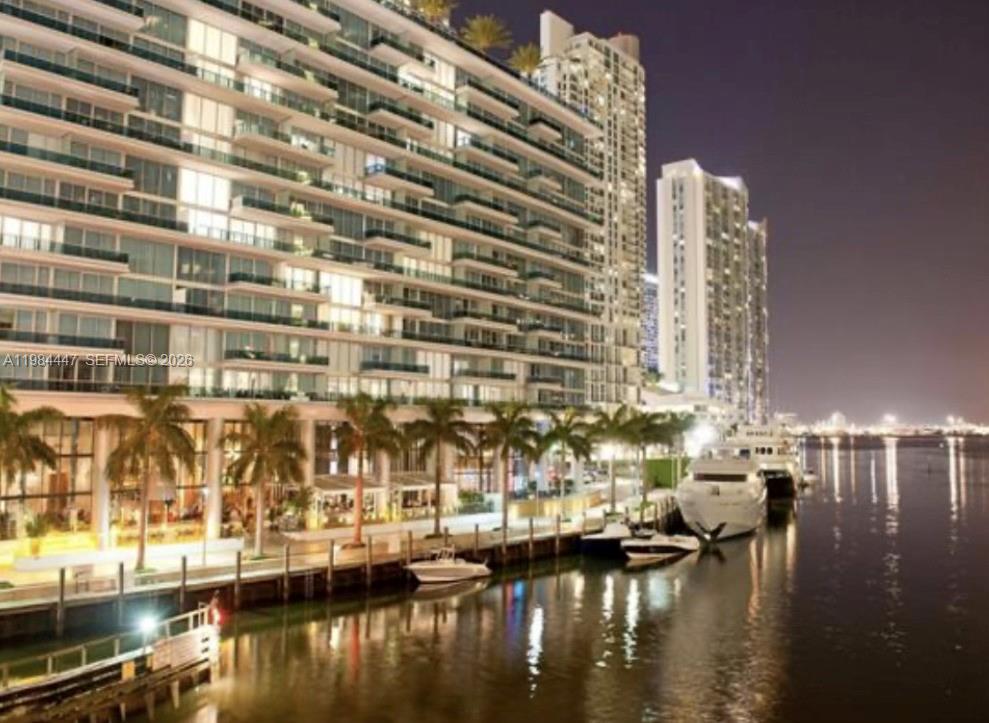 200 Biscayne Boulevard Way #3610, Miami FL 33131