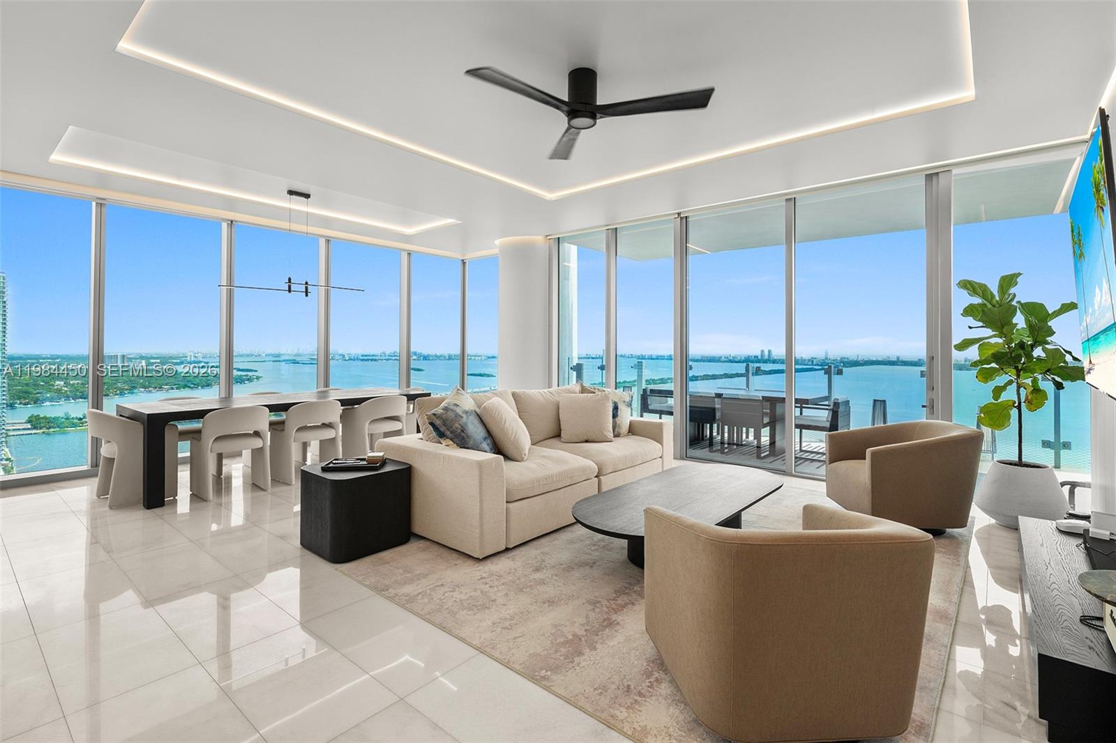 700 NE 26th Ter #3401, Miami FL 33137