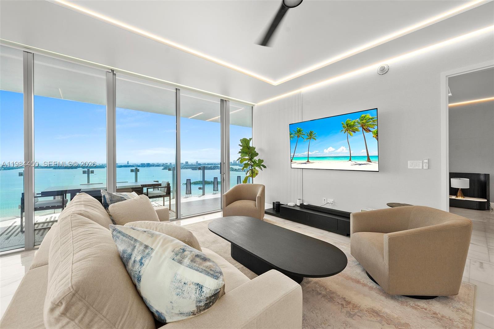 700 NE 26th Ter #3401, Miami FL 33137