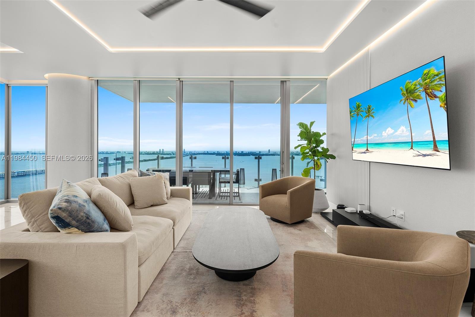 700 NE 26th Ter #3401, Miami FL 33137