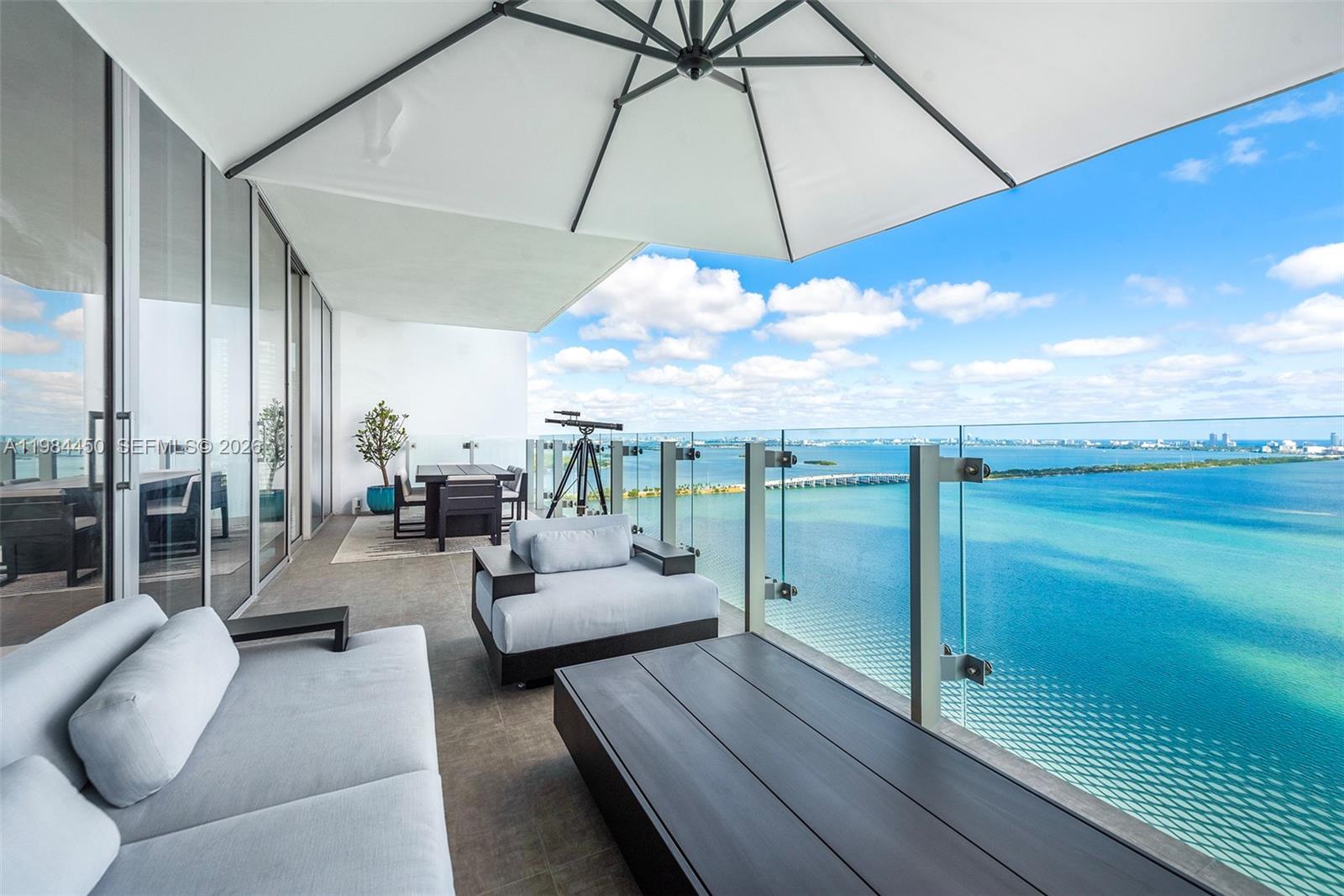 700 NE 26th Ter #3401, Miami FL 33137