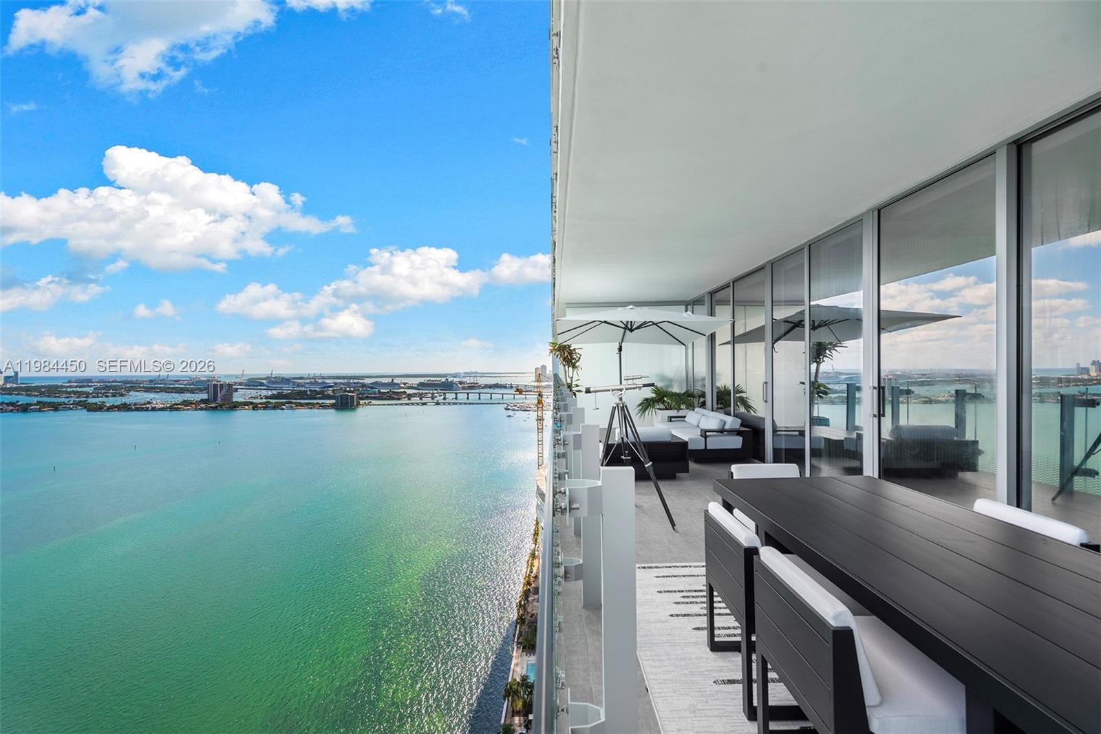 700 NE 26th Ter #3401, Miami FL 33137