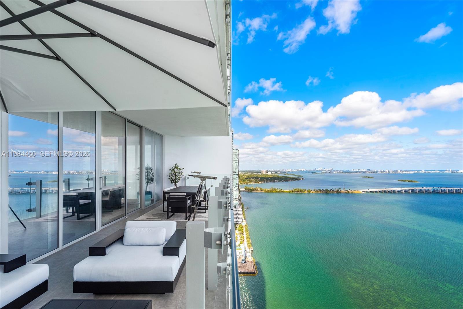 700 NE 26th Ter #3401, Miami FL 33137