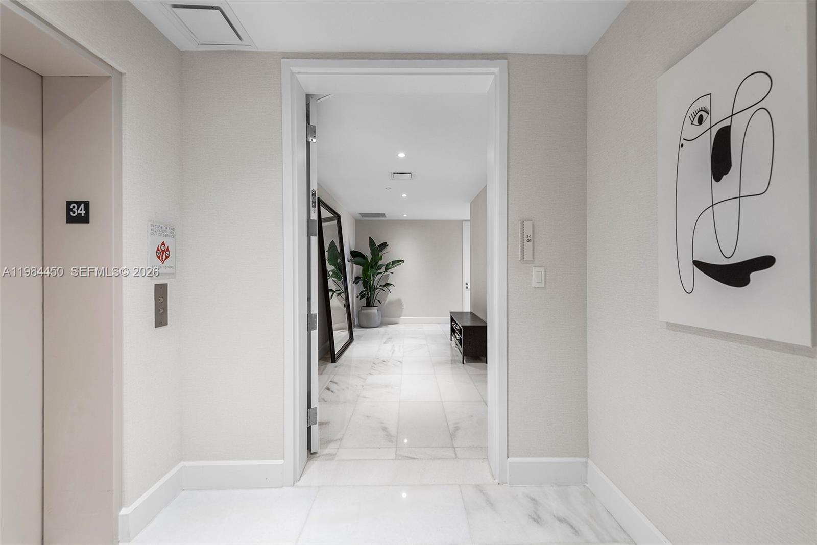 700 NE 26th Ter #3401, Miami FL 33137