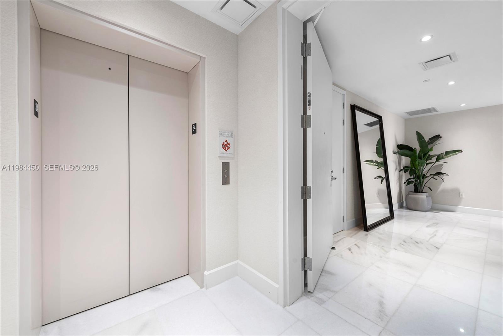 700 NE 26th Ter #3401, Miami FL 33137