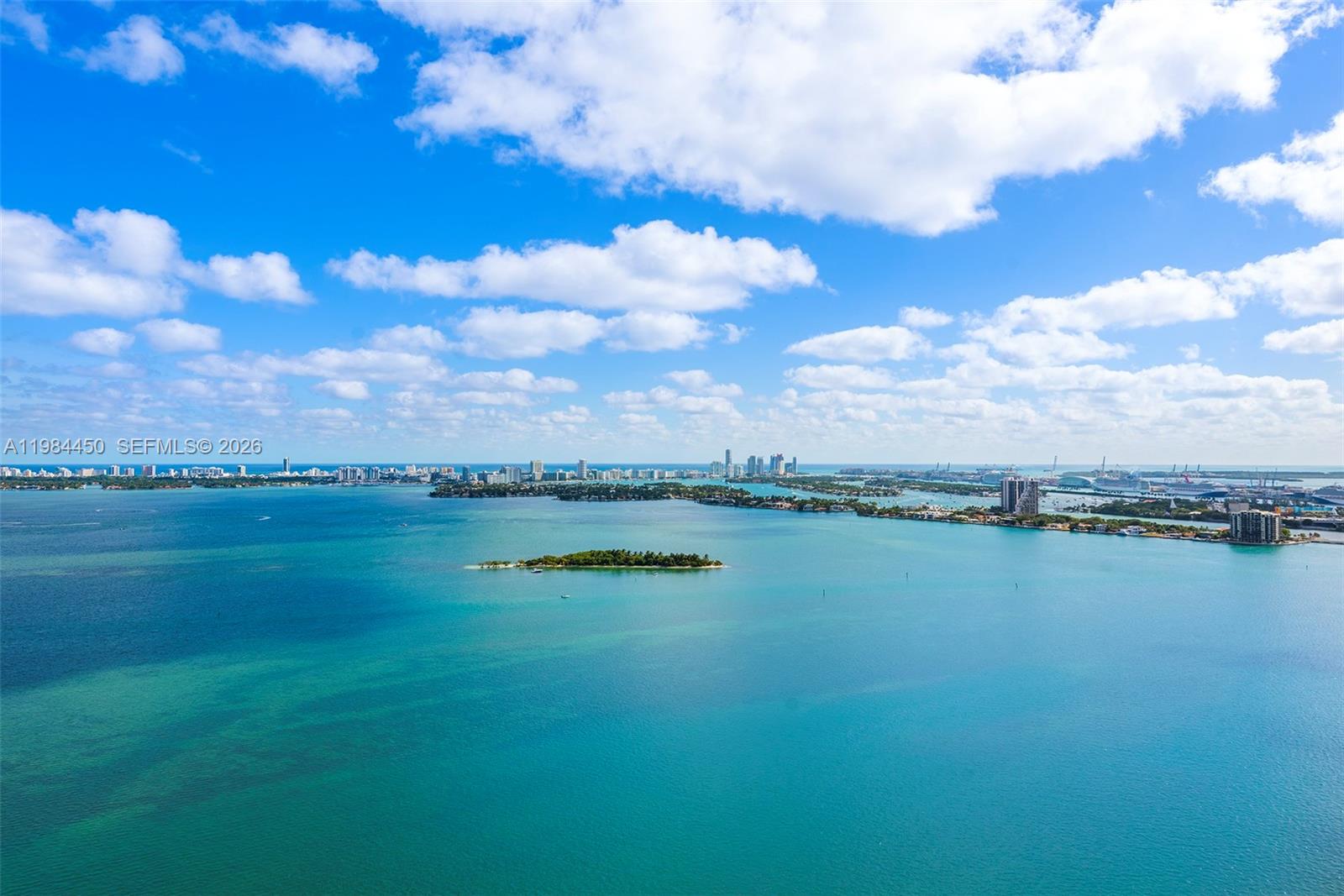700 NE 26th Ter #3401, Miami FL 33137