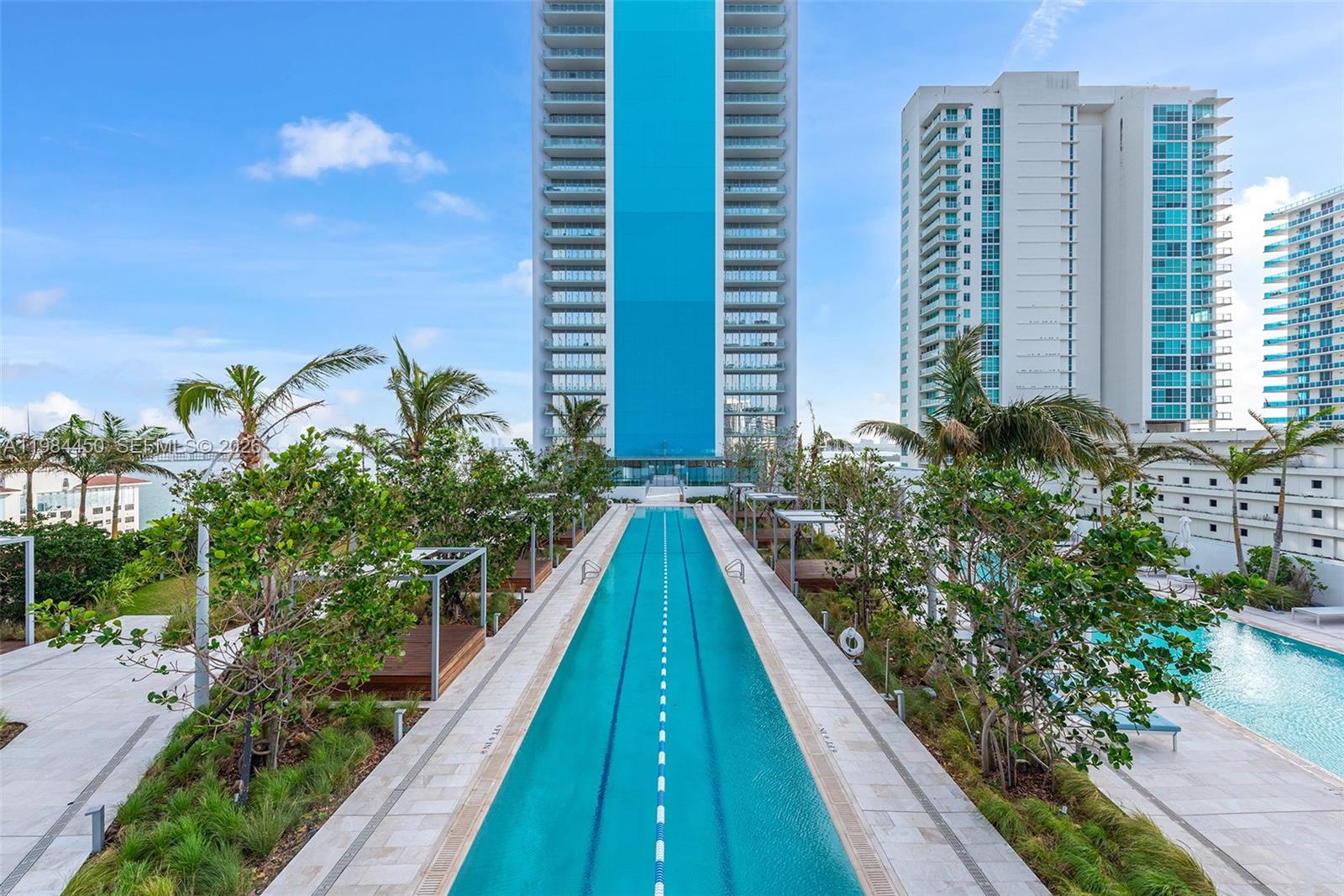 700 NE 26th Ter #3401, Miami FL 33137