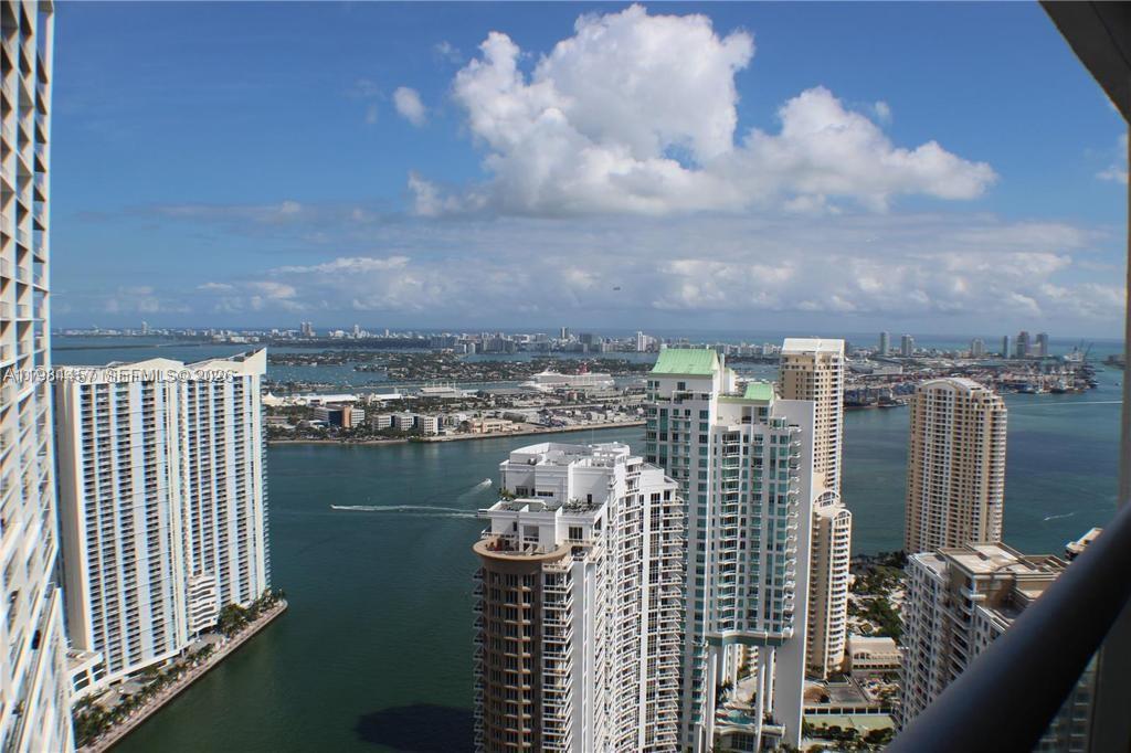495 Brickell Ave #5006, Miami FL 33131