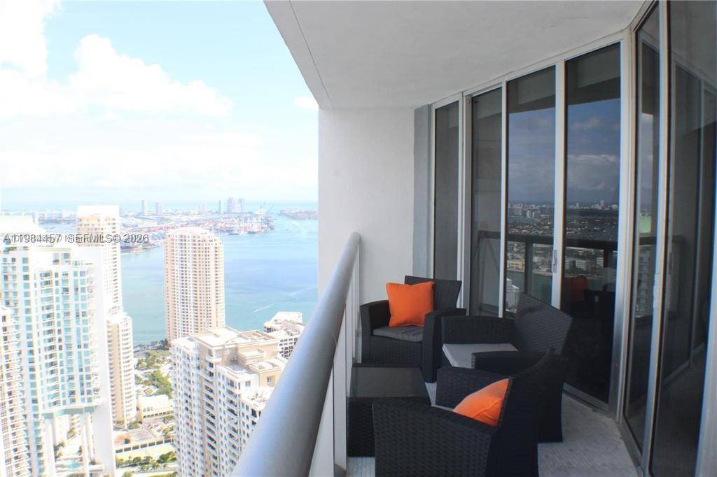 495 Brickell Ave #5006, Miami FL 33131