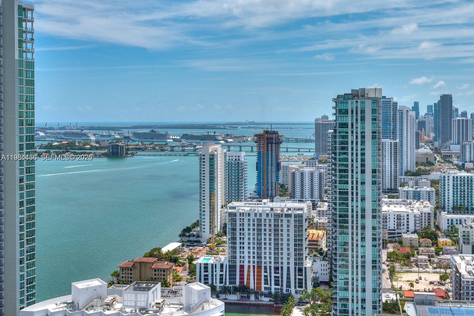 501 NE 31st St #4008, Miami FL 33137