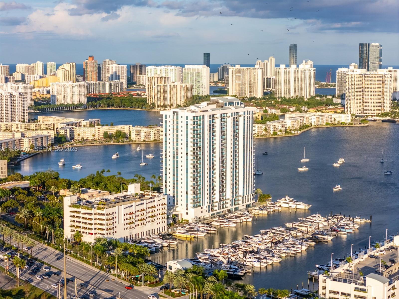 17301 Biscayne Blvd #1803, North Miami Beach FL 33160