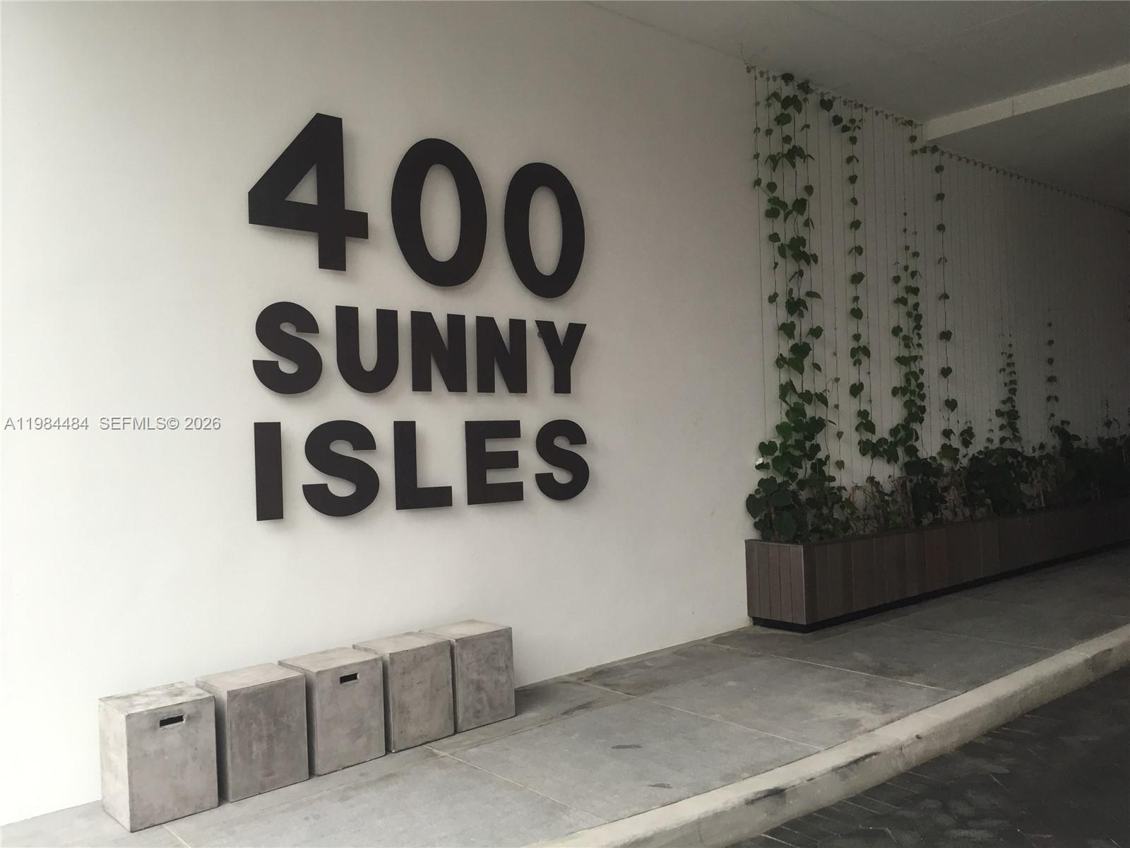 400 Sunny Isles Blvd #1105, Sunny Isles Beach FL 33160